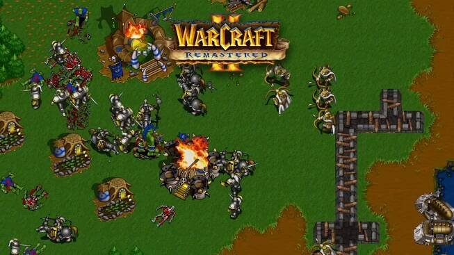 RTS klasiky Warcraft 1 a Warcraft 2 skutečně remasterovány!