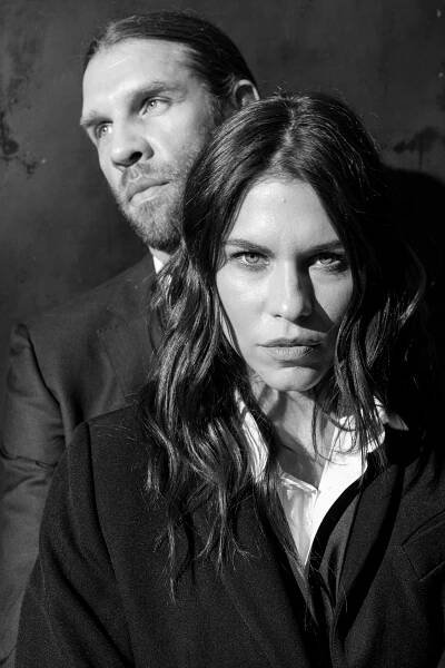 secret nipple - ANA ULARU ❤️ MARC RISSMANN