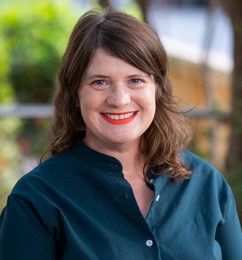 Michelle Miller