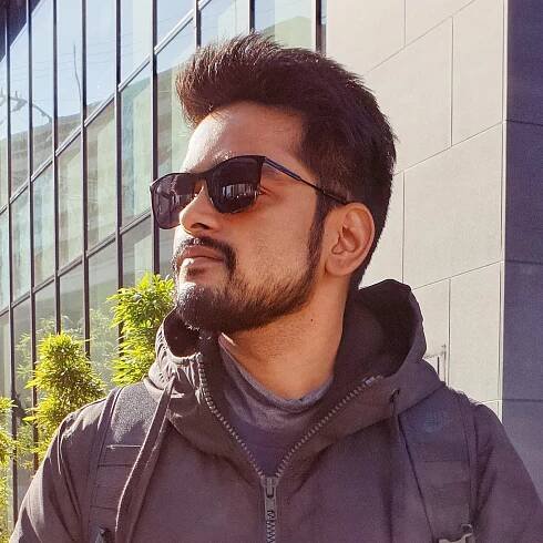 Hi! I am Dileep Mohanan