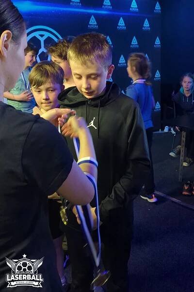 Laserball RISING STARS 2025: Nové hvězdy na scéně, Rybičky získávají premiérový titul - Aurora Lasergame Kladno