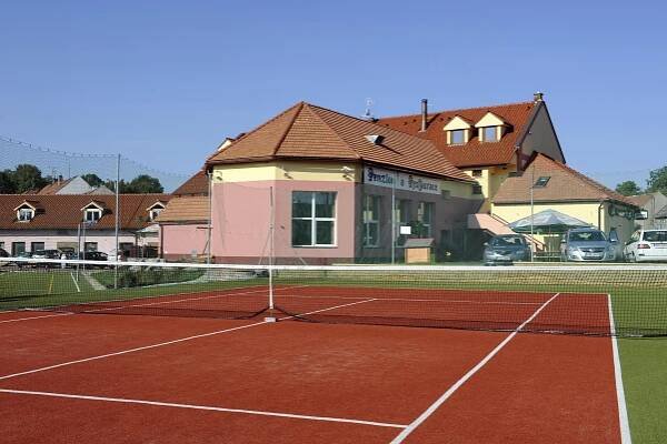 Ubytování s wellness
