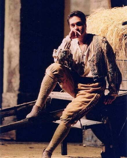 Falstaff - Giuseppe Filianoti - Lyric Tenor 