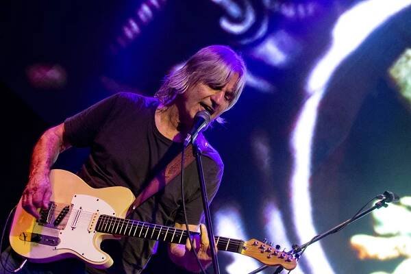 PROGRES 2 - 20. 3. 2023, Praha, Lucerna Music Bar | Spark Rock Magazine