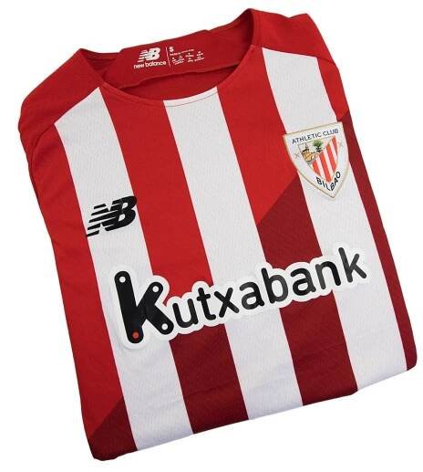 Athletic Bilbao 2021-22 Football Shirt (Small)