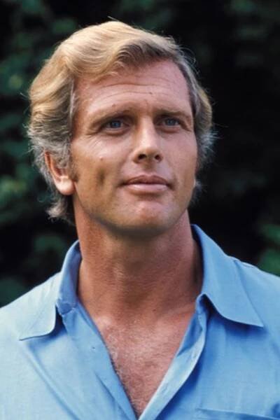 Herec Ron Ely