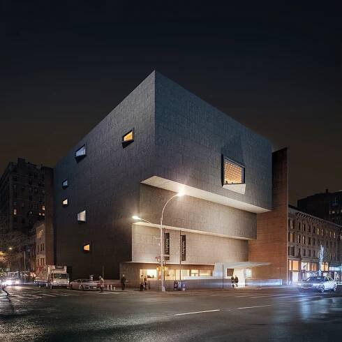 648 Sotheby’s Madison Ave – Herzog & de Meuron