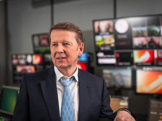 Bill Turnbull: Renowned host of BBC Breakfast