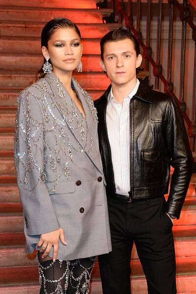 Zendaya Gave a Rare Glimpse at Her and Tom Holland’s Adorable Relationship