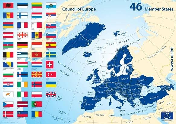 Council of Europe – ACSOW