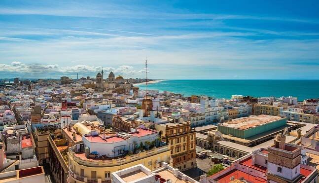 Cadiz, Andalusia