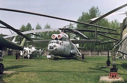 Mil Mi-6 – Wikipedie