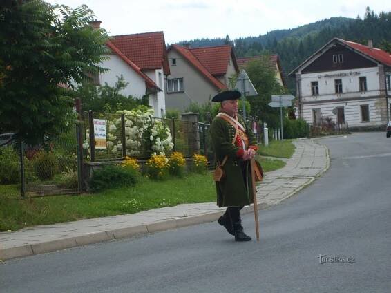 Valašská Bystřice - obec,... - Kostel
