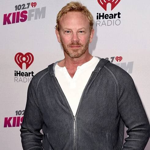 Ian Ziering