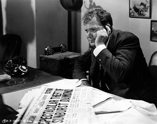 Adventure in Manhattan (1936) | Tvůrci | ČSFD.cz