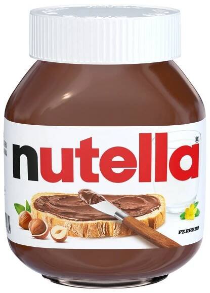 Nutella 600 g
