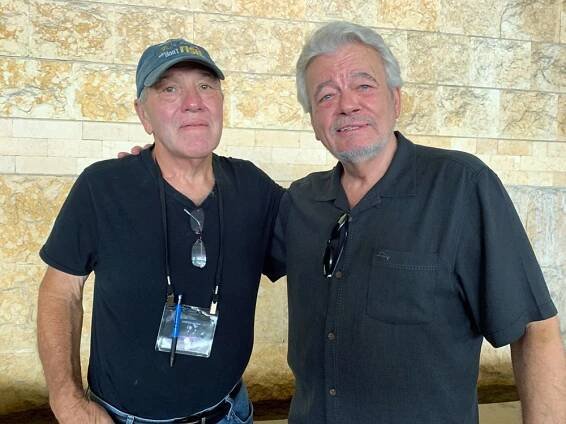 2019 International UFO Congress Calvin & George Knapp
