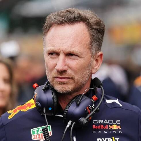 Christian Horner threatens legal action over ‘fictitious claims’ from Toto Wolff over budget cap
