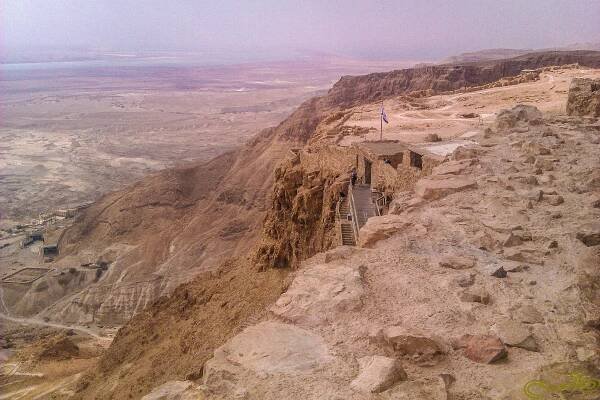 Masada, Izrael