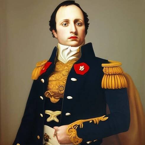 Let's Settle This: How Tall Was Napoleon?