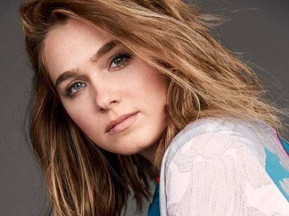 Haley Lu Richardson on The White Lotus, narcissism and her precious pet