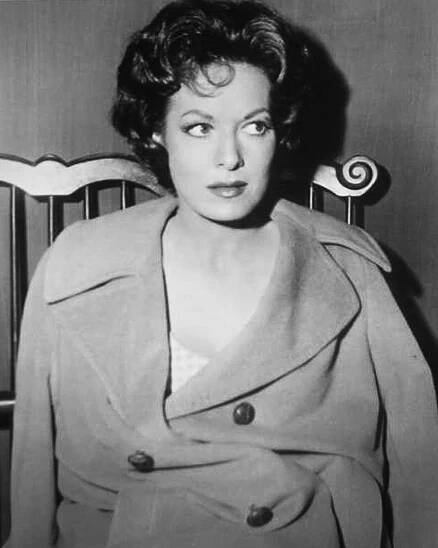 Maureen O'Hara fotka