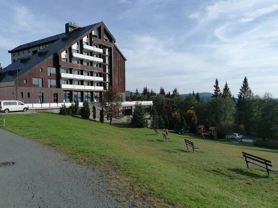 OREA Resort Horizont Sumava Rooms: Pictures & Reviews - Tripadvisor