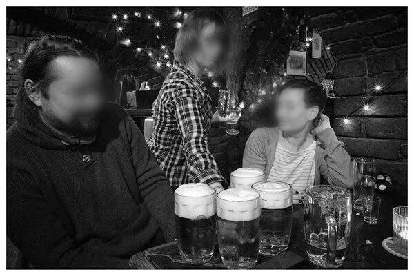 Blues Bar Garch foto 4