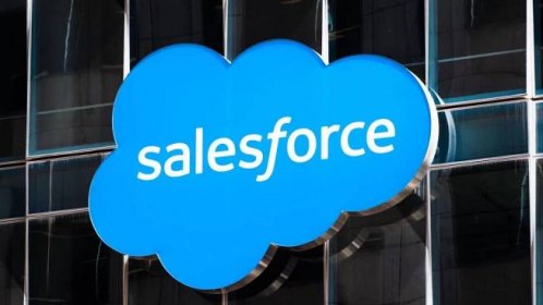 Proč se akcie Salesforce propadly?