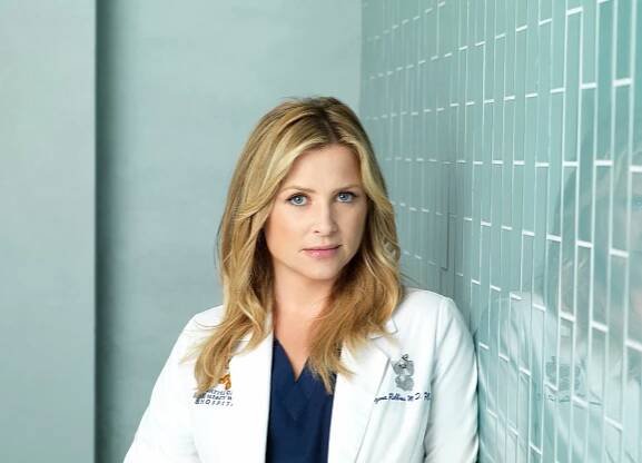 Jessica Capshaw - Chirurgové - Série 7 - Promo