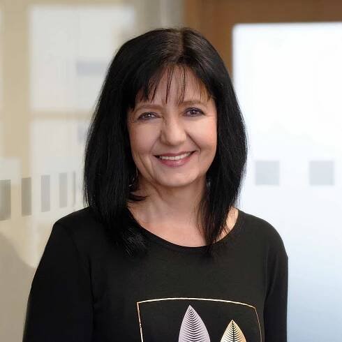 doc. PhDr. PaedDr. Eva Ambrozová, Ph.D., MBA