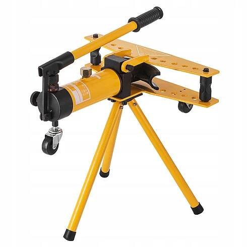 VEVOR Robustní hydraulická ohýbačka trubek Od 49x24,5x14,5CM 23KG Určení na potrubí