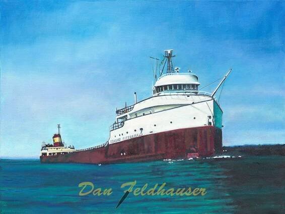 Edmund Fitzgerald