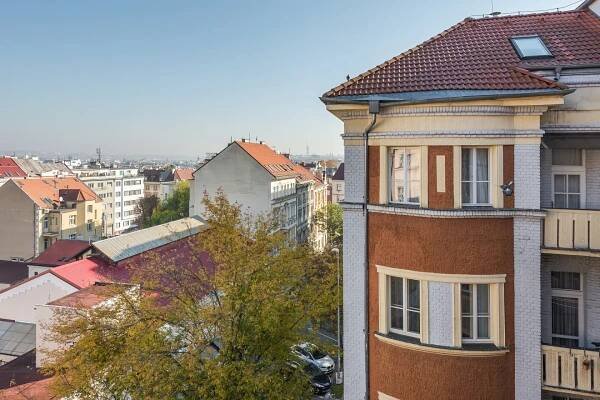 Na Březince, Smíchov - Praha 5 | Prodej, Byt, 3+kk, 95 m²