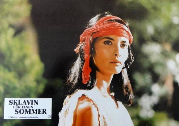L'alcova - Fotosky - Laura Gemser