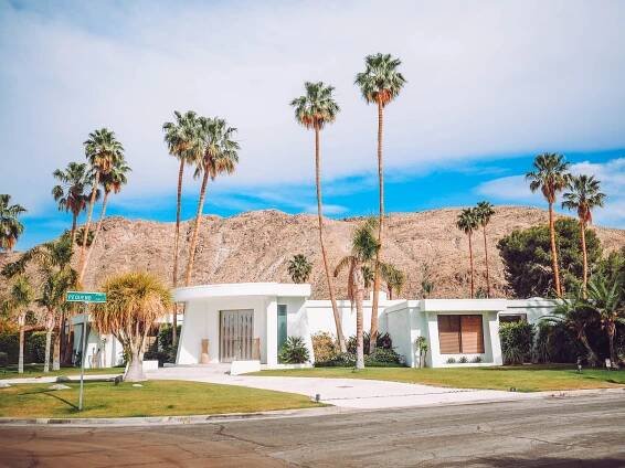 Palm Springs, CA, USA – POL&BARB