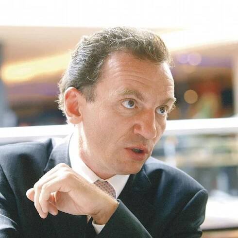 Z čela Centropolu odstoupil majitel firmy Graf, chce se věnovat strategii