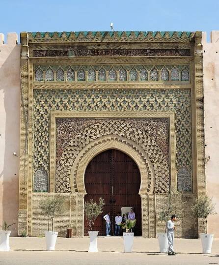 Kasbah of Moulay Ismail - Wikipedia