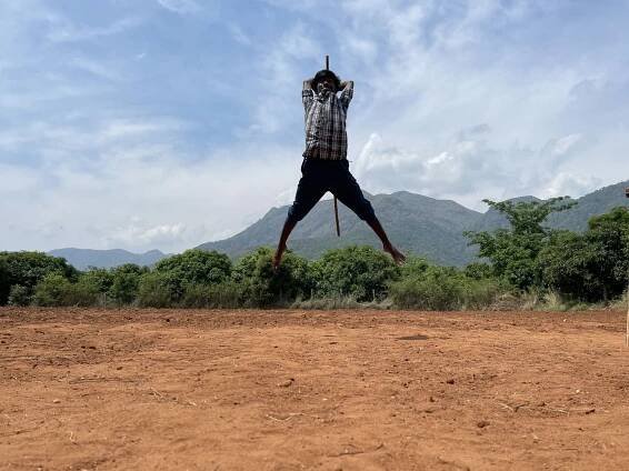 Silambam , an ancient martial art form – Balamamurugan products image