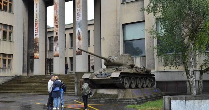 Zajímá vás vojenská historie? Armádní muzeum v Praze je emotivní a zdarma přístupné