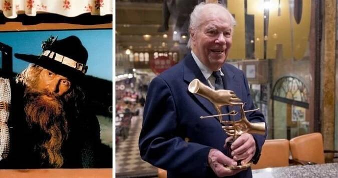 Smutná zpráva z Krakonošova: Zemřel kameraman František Němec (†92)