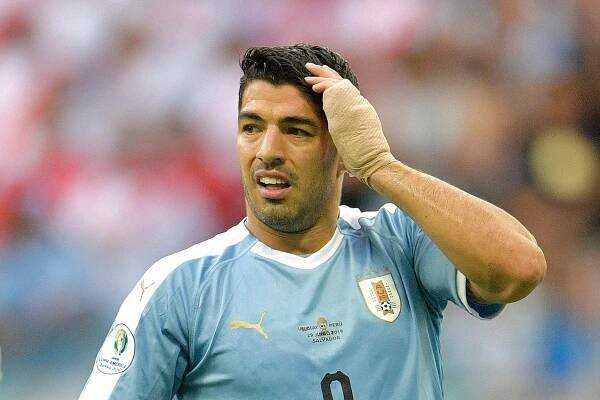 Suarez jako jediný selhal při penaltách! Uruguay končí předčasně