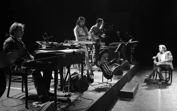 Eigen Shows | Jan Jaap van der Wal