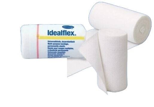 Obinadlo pružné krátkotažné Idealflex 8cmx5m 1 ks - skladem