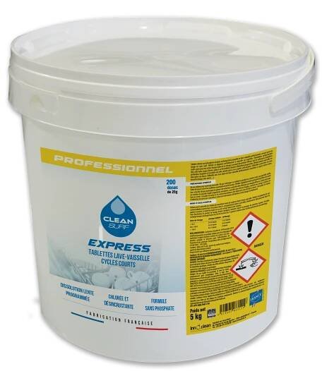 Clean Surf : désinfection & hygiène professionnelle
