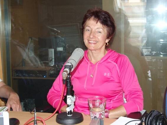 Věra Pospíšilová - vytrvalostní běhání | Pardubice