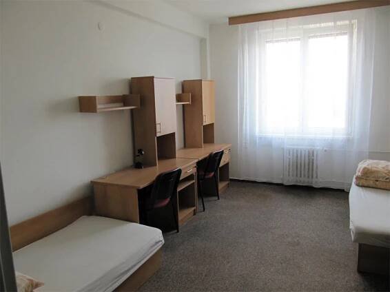 Hotel - Hotelový dům - Správa nemovitostí Olomouc, a.s.