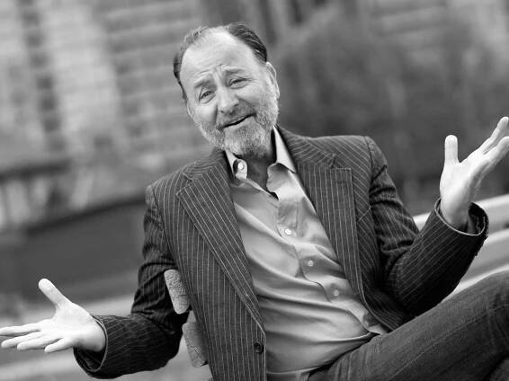 Fisher Stevens is the Sports-Documentary Savior We've Been Waiting For
