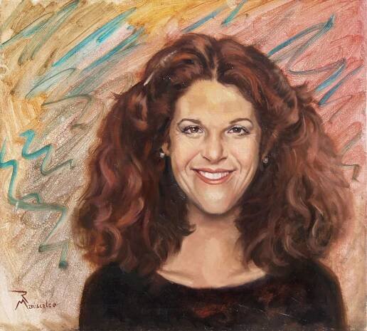 Portraits of Women - Maniscalco Gallery