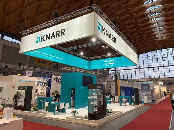 FAKUMA 2021 • KNARR Group